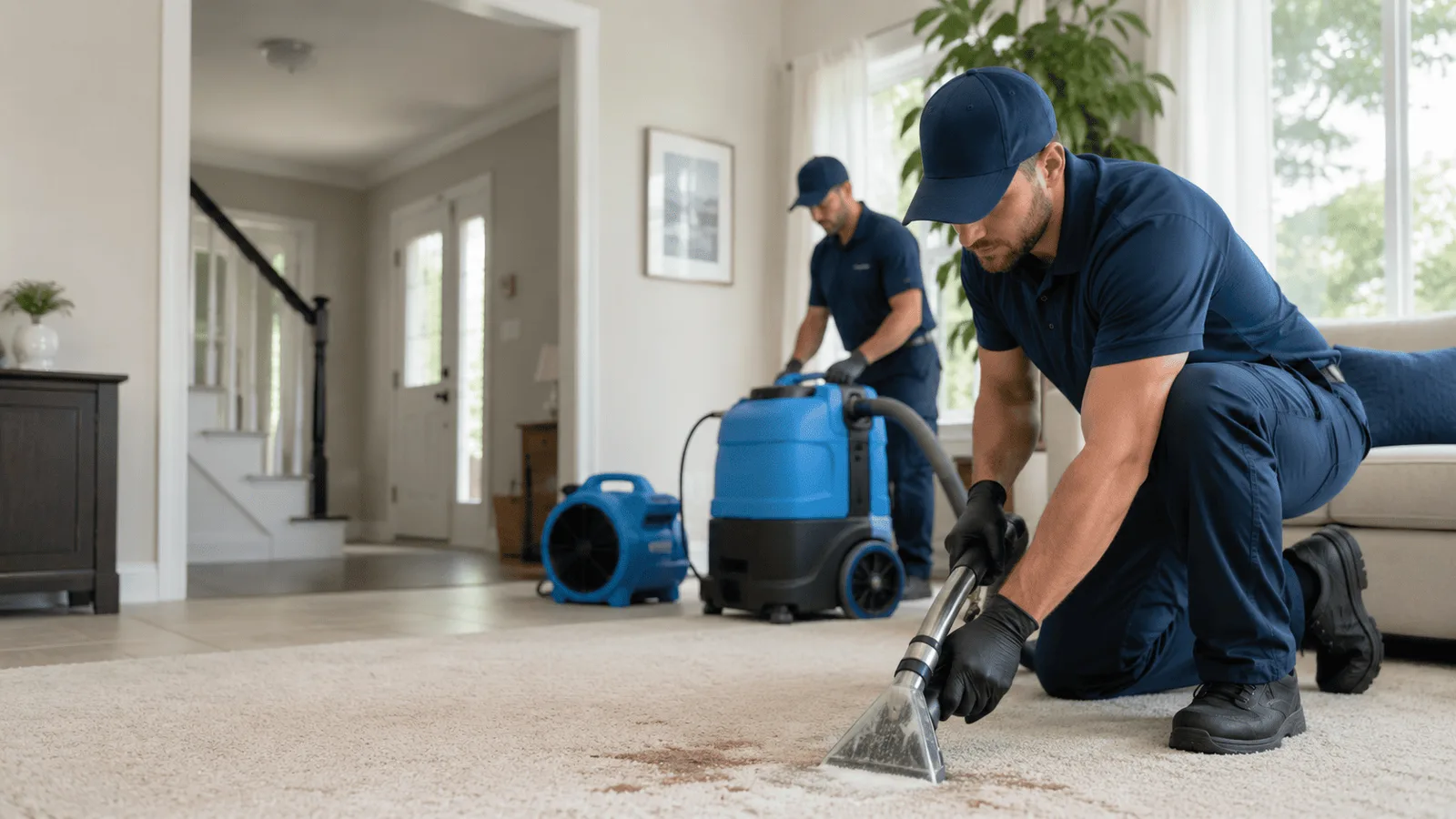 Pet Stain Carpet Cleaning in Thomson, IL near me